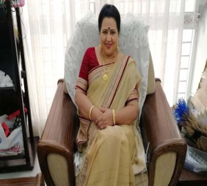সিলেটে সাবেক সাব রেজিস্ট্রার পারভিন কারাগারে