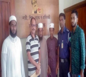 জকিগঞ্জে নিখোঁজ মাদ্রাসা ছাত্র সিলেট থেকে উদ্ধার