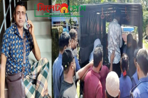 সিলেট সীমান্ত দিয়ে ভারতের যৌনপল্লীতে বেন্ডিস করিমের নারী পাচারের কারবার