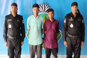কিশোরগঞ্জে অপহৃত মাদ্রাসাছাত্র সিলেট থেকে উদ্ধার