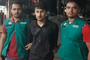 সিলেটে বিয়ের প্রলোভনে ধর্ষণের অভিযোগে যুবক গ্রেফতার