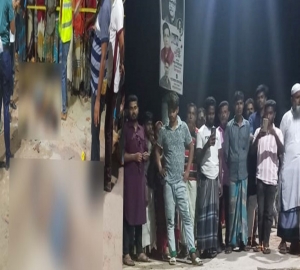 গাজীপুরে গণপিটুনিতে প্রাণ গেল দুই ভাইয়ের