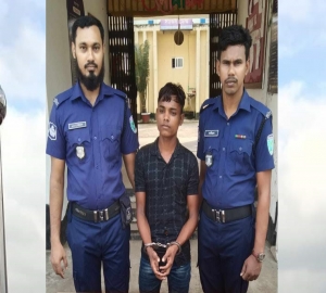 কানাইঘাট থানা পুলিশের বিশেষ অভিযানে জালনোট সহ গ্রেফতার ১
