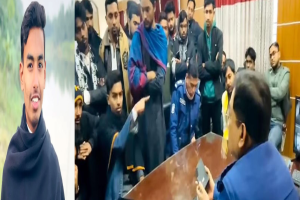 সেই বৈষম্যবিরোধী নেতা মাহাদী হাসান গ্রেপ্তার