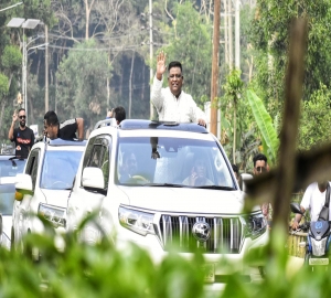 সিলেটের উন্নয়নে নগরবাসীর সহযোগীতা চাই : আনোয়ারুজ্জামান চৌধুরী